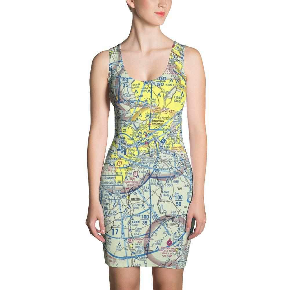 Cincinnati Sectional Dress - RadarContact