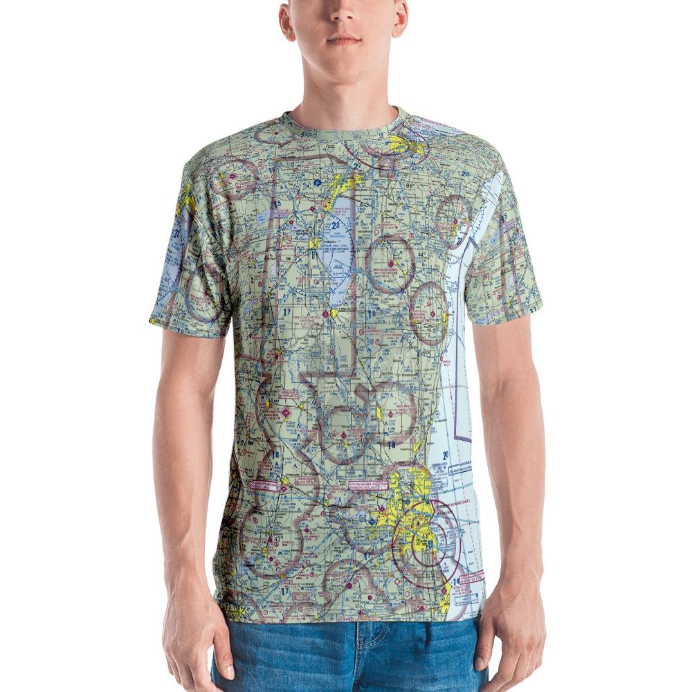 Oshkosh Sectional T-shirt - RadarContact