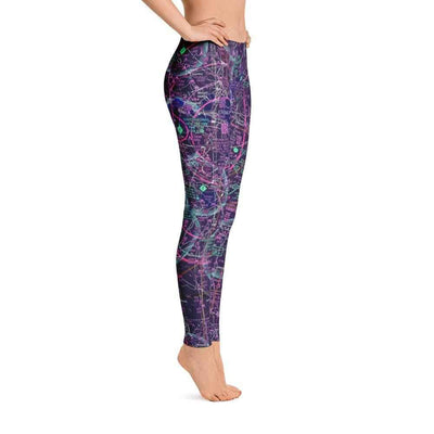 Charlotte Sectional Leggings (Inverted) - RadarContact