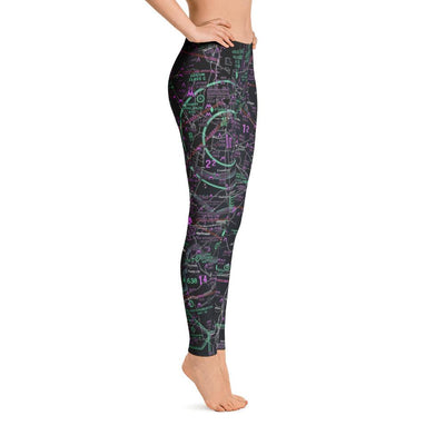 Austin Sectional Leggings (Inverted) - RadarContact