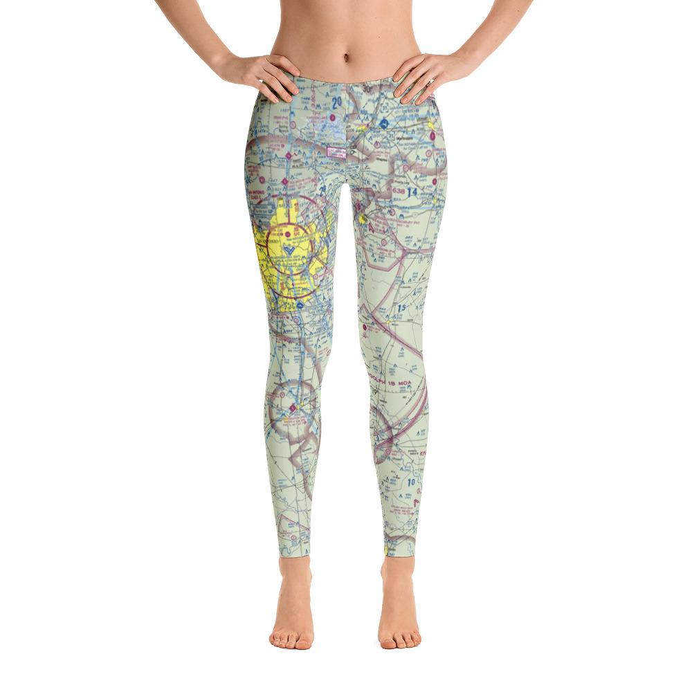San Antonio Sectional Leggings - RadarContact