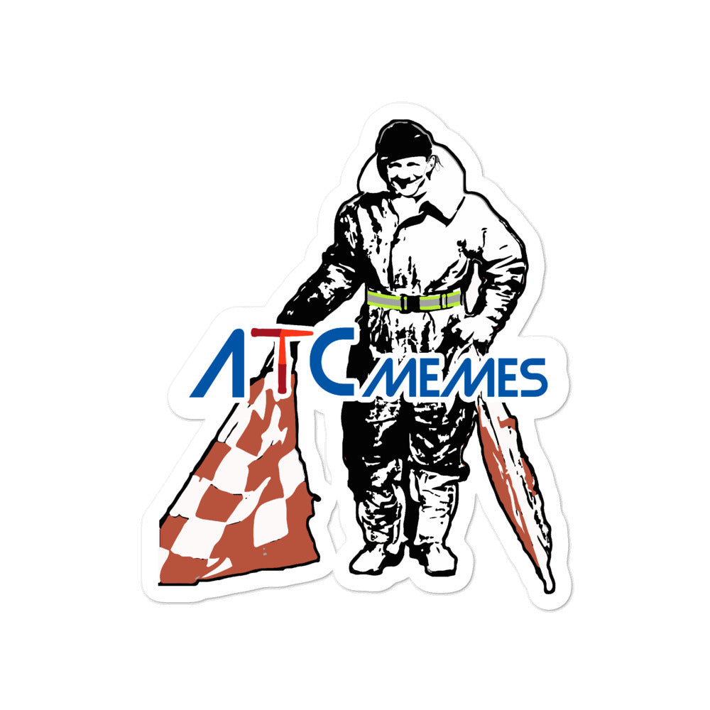 Archie League Sticker - RadarContact