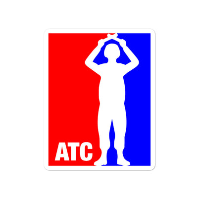 ATC League Sticker - RadarContact