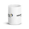Retro Midwest Airlines Mug - RadarContact