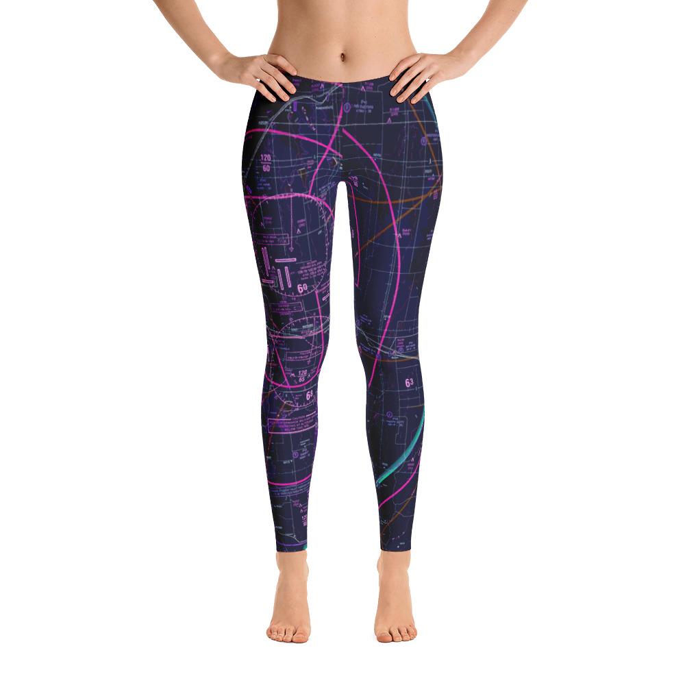 Denver Sectional Leggings (Inverted) - RadarContact