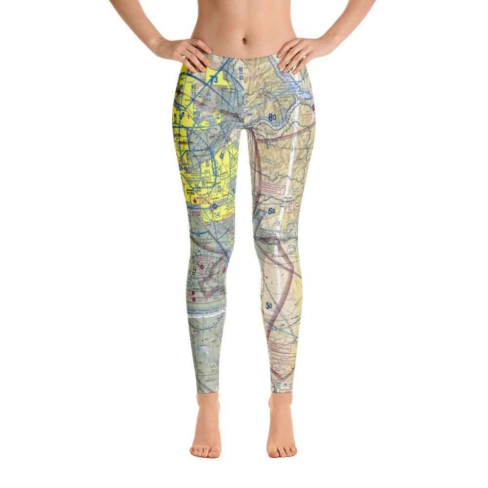 Phoenix Sectional Leggings - RadarContact