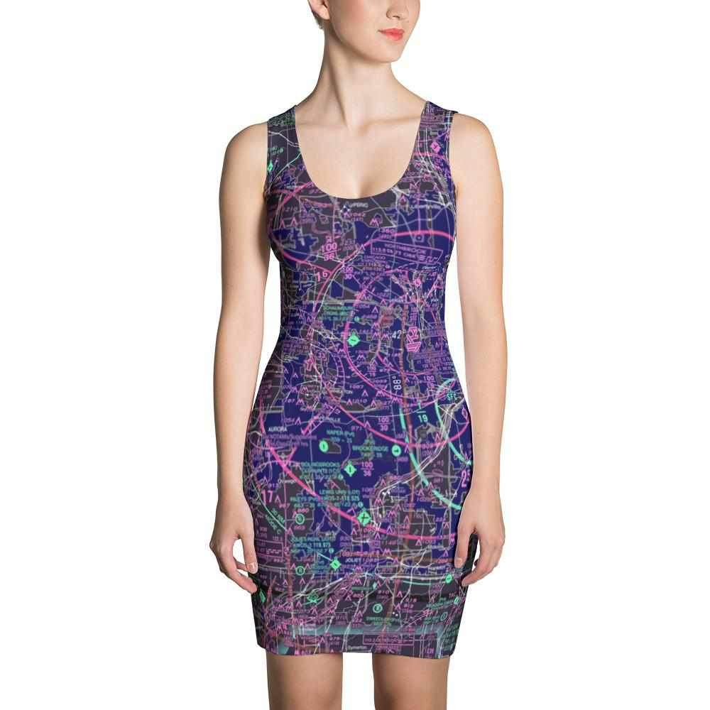 Chicago Sectional Dress (Inverted) - RadarContact