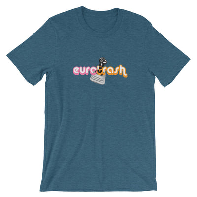 Eurotrash T-Shirt - RadarContact
