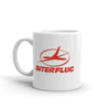 Retro Interflug Mug - RadarContact