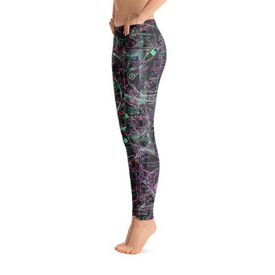 Allentown Sectional Leggings (Inverted) - RadarContact