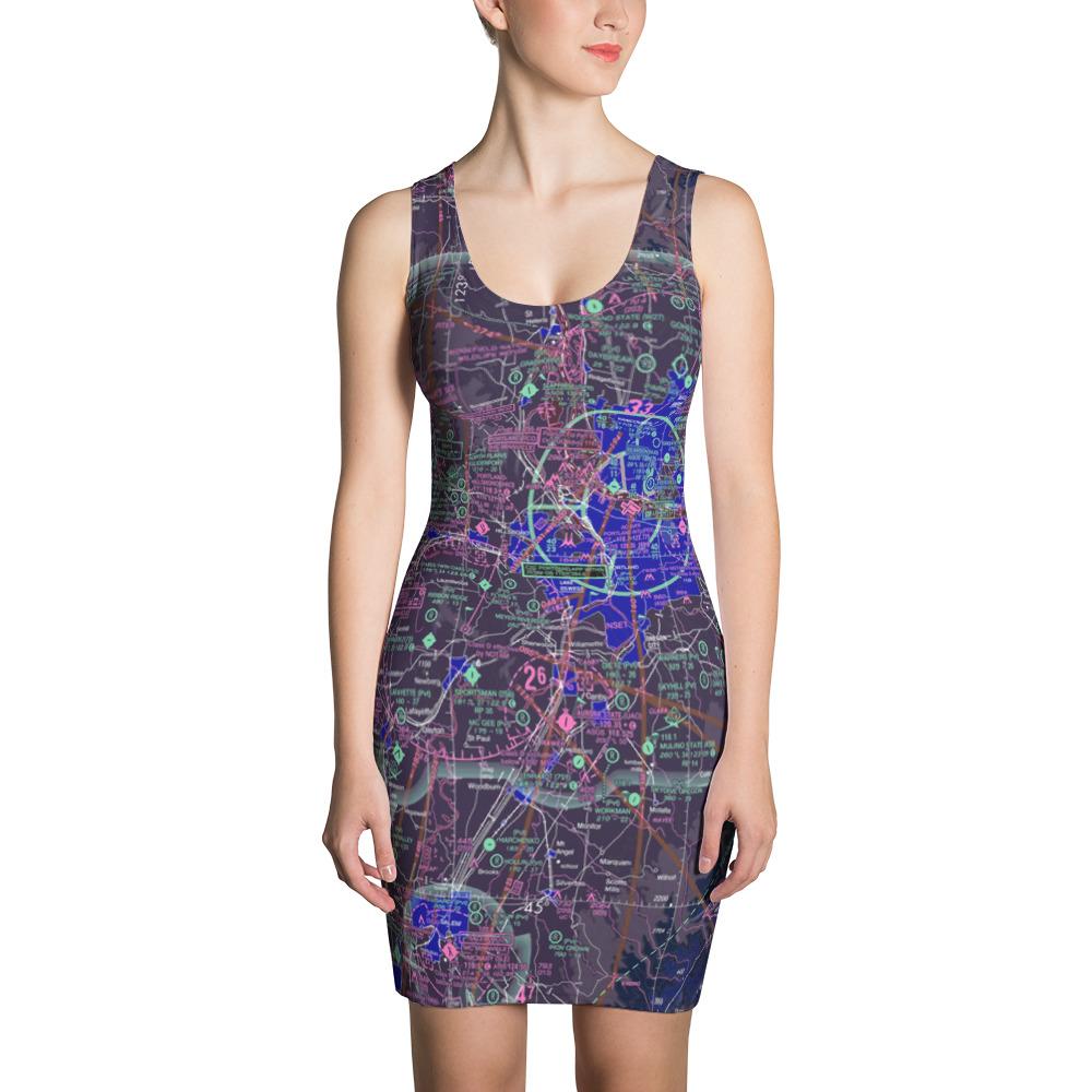 Portland Sectional Dress (Inverted) - RadarContact