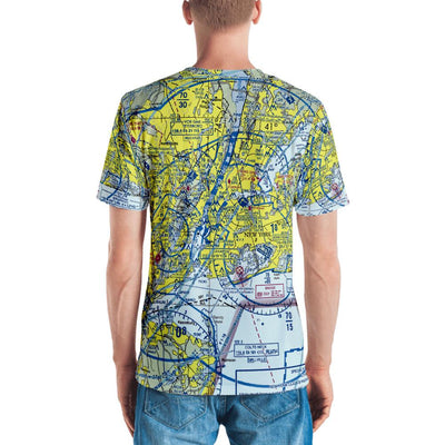 New York Sectional T-shirt - RadarContact