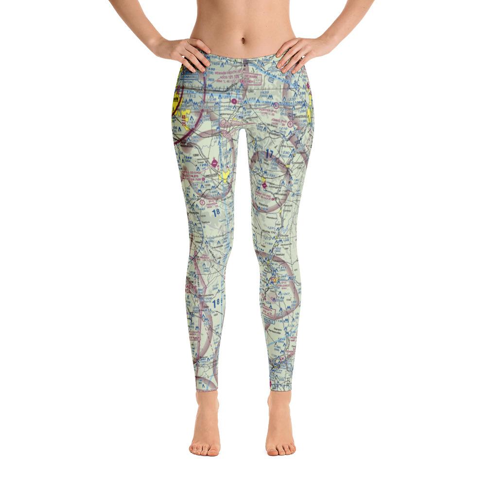 Columbus Sectional Leggings - RadarContact