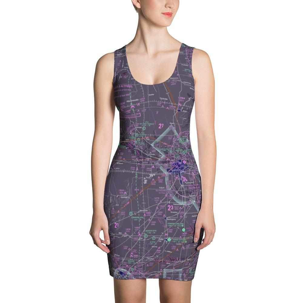 Kansas City Sectional Dress (Inverted) - RadarContact