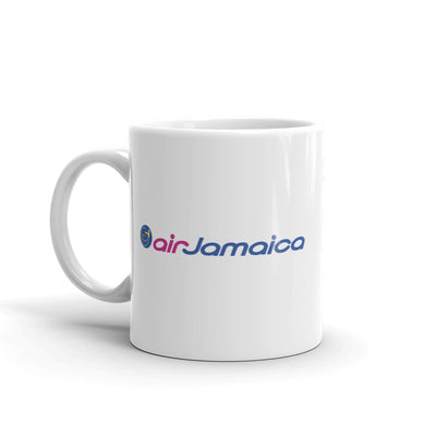 Retro Air Jamaica Mug - RadarContact