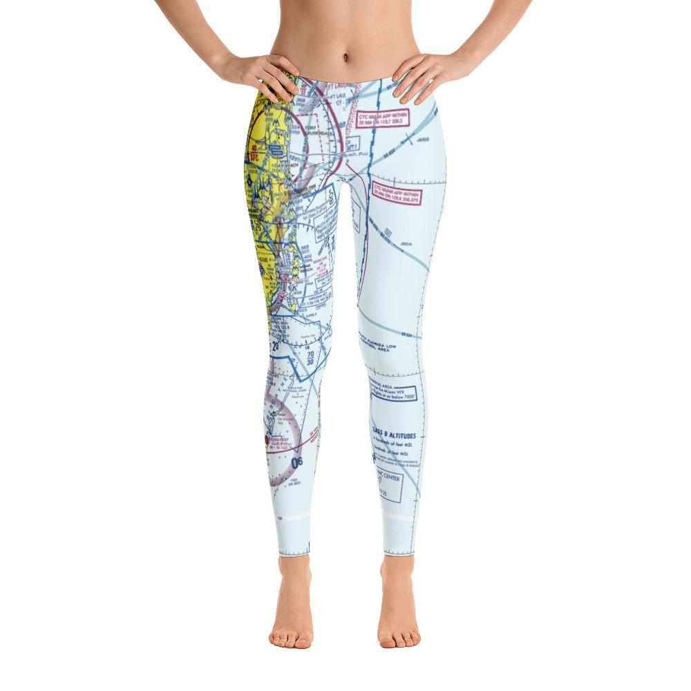 Miami Sectional Leggings - RadarContact