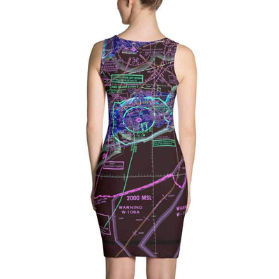 New York Sectional Dress (Inverted) - RadarContact