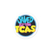 Saved by the TCAS Sticker - RadarContact