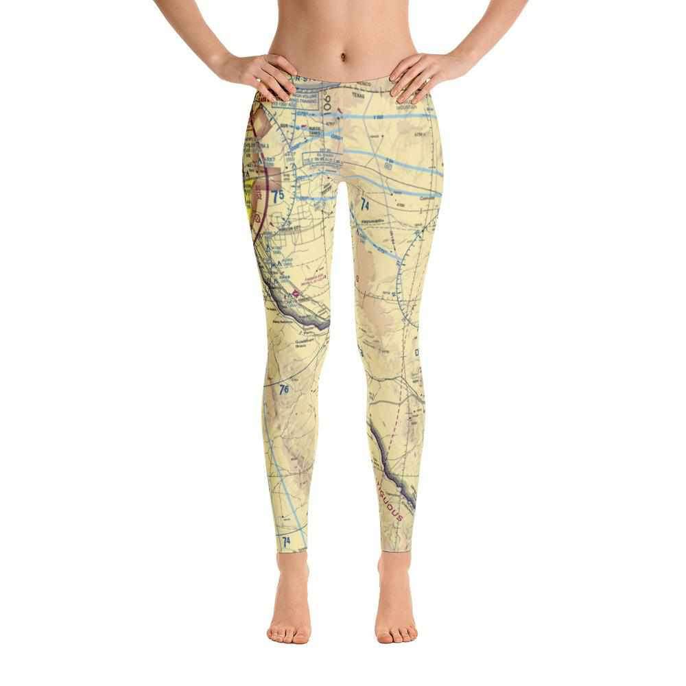 El Paso Sectional Leggings - RadarContact