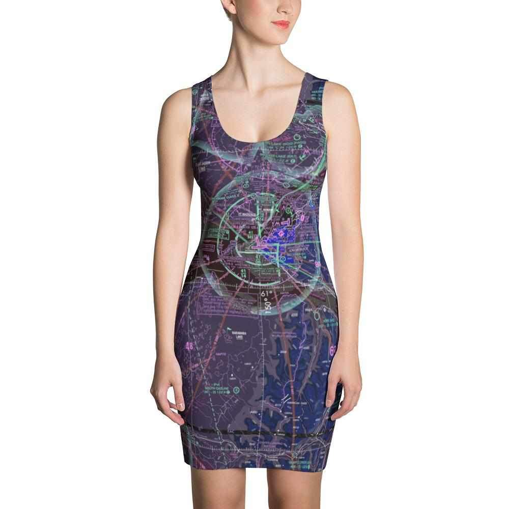 Anchorage Sectional Dress (Inverted) - RadarContact