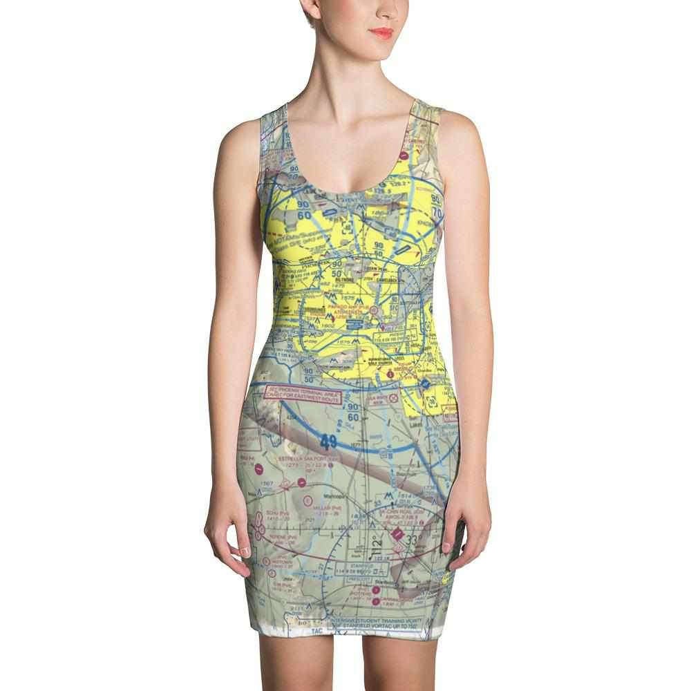 Phoenix Sectional Dress - RadarContact