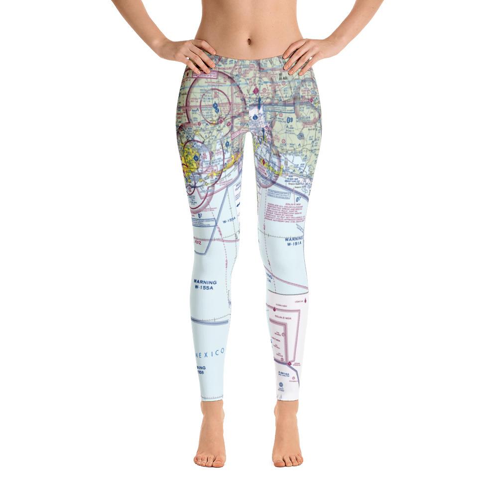 Pensacola Sectional Leggings - RadarContact