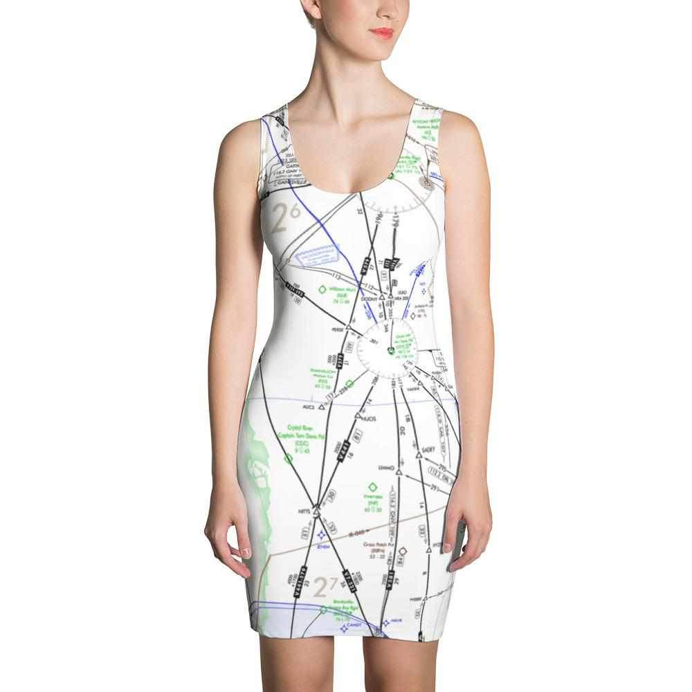 Orlando Low Altitude Dress - RadarContact