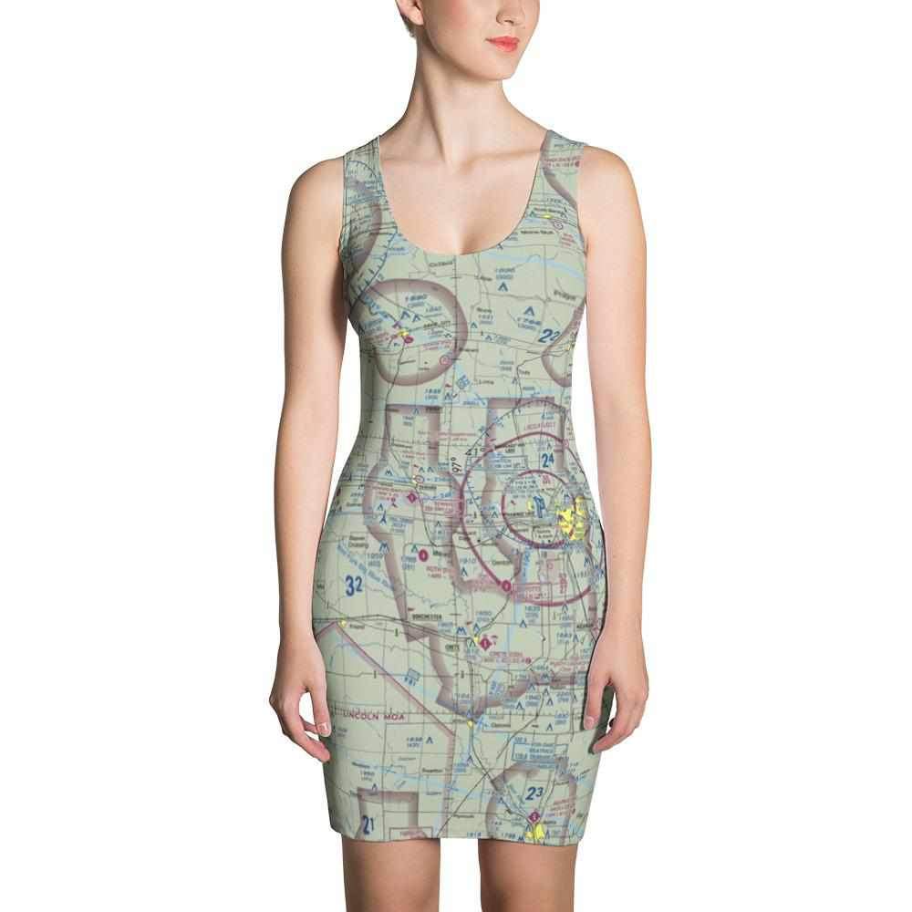 Omaha Sectional Dress - RadarContact