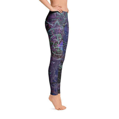 Anchorage Sectional Leggings (Inverted) - RadarContact