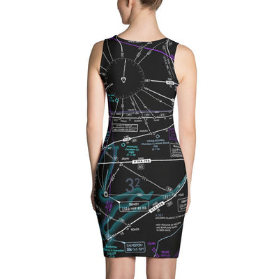 Houston Low Altitude Dress (Inverted) - RadarContact