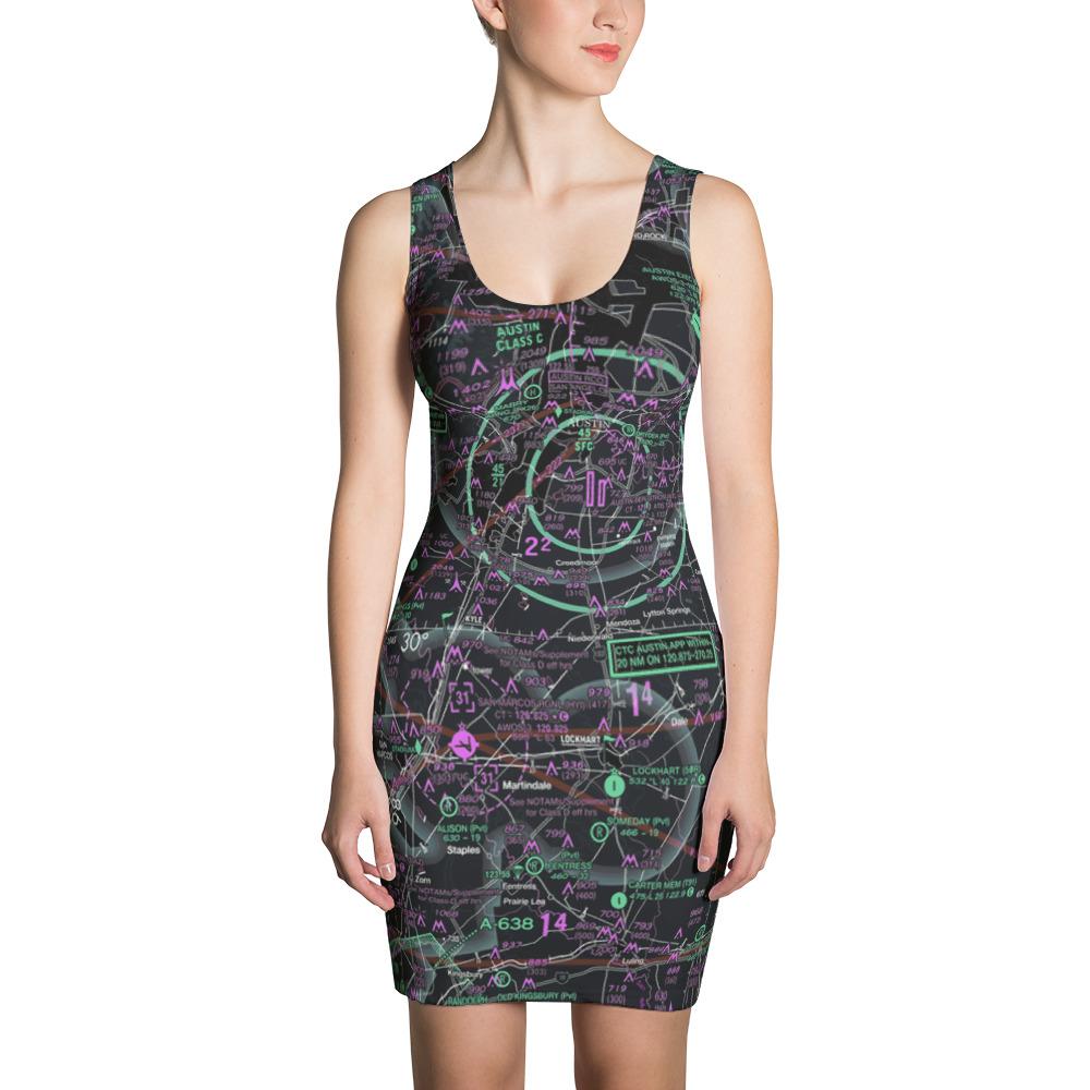 Austin Sectional Dress (Inverted) - RadarContact