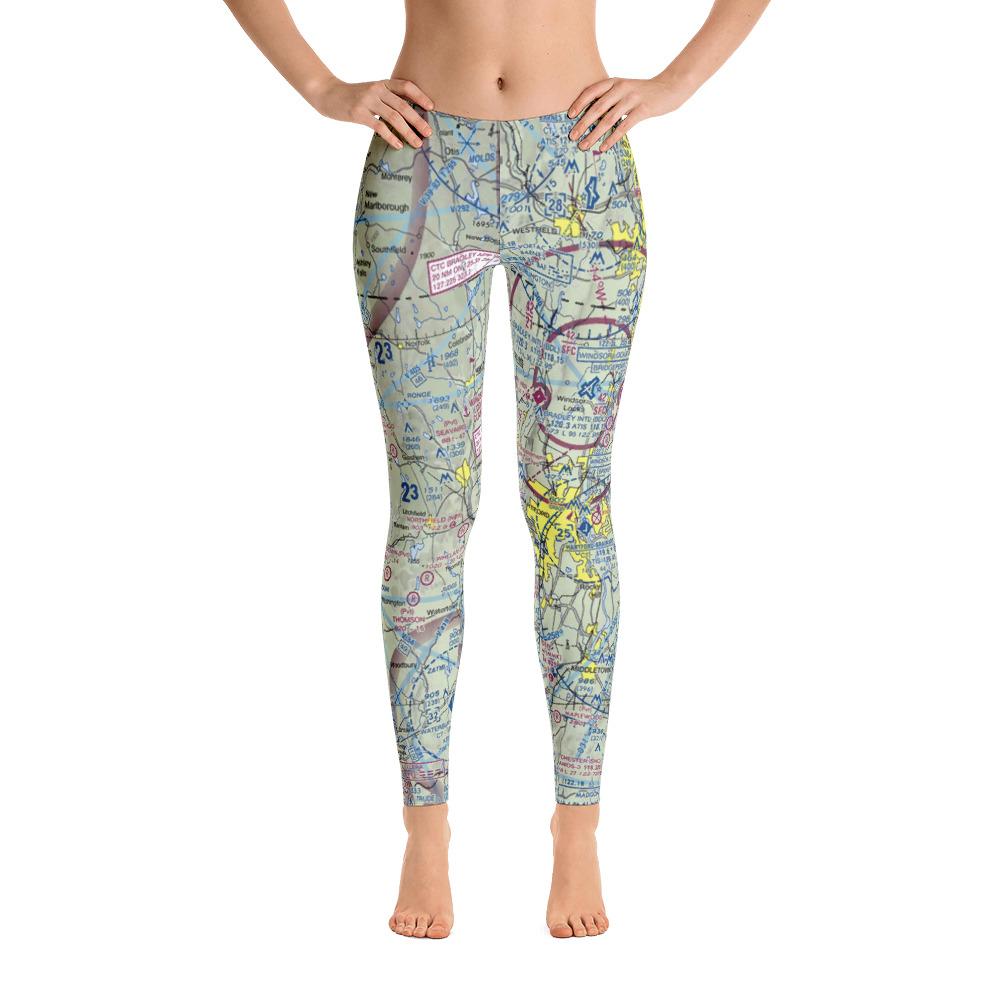 Bradley Sectional Leggings - RadarContact
