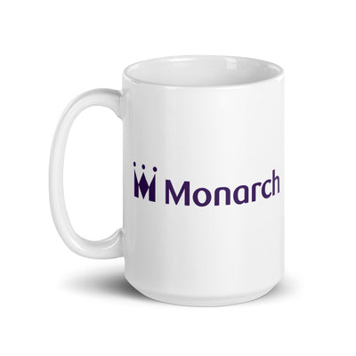 Retro Monarch Mug - RadarContact