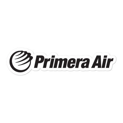 Retro Primera Air Sticker - RadarContact