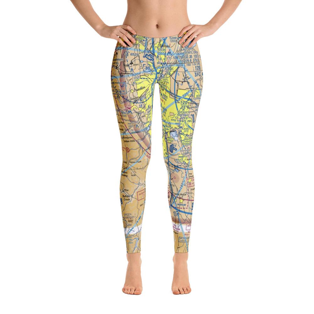 Denver Sectional Leggings - RadarContact