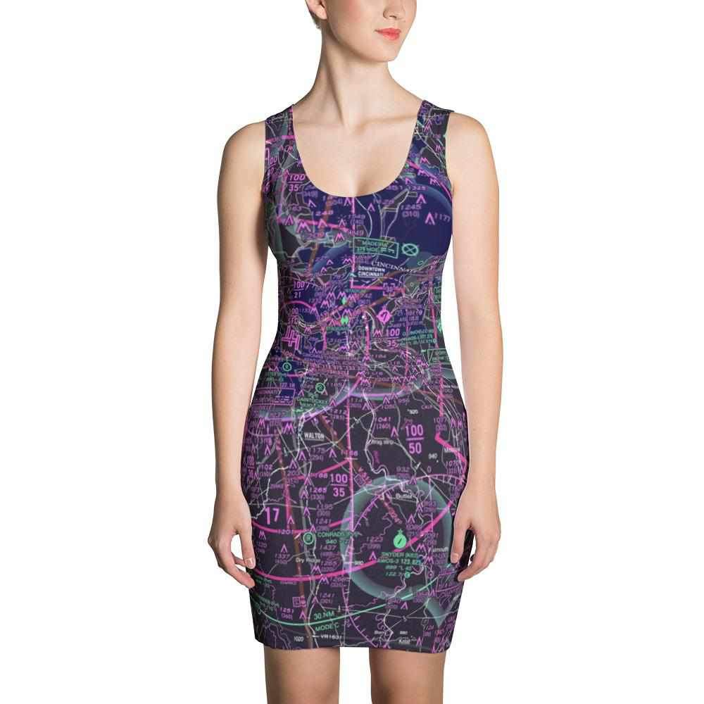 Cincinnati Sectional Dress (Inverted) - RadarContact