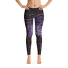 Puerto Rico Sectional Leggings (Inverted) - RadarContact