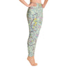 Louisville Sectional Yoga Leggings - RadarContact