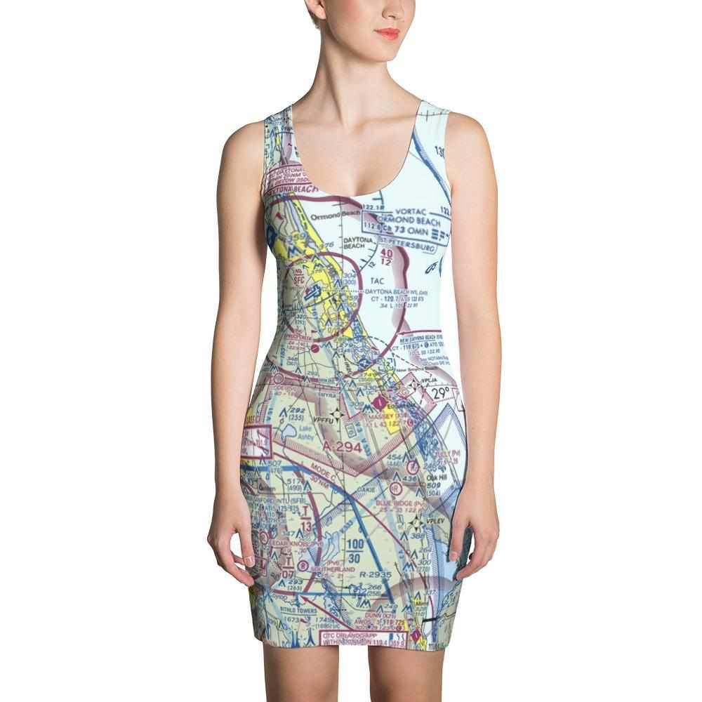 Daytona Beach Sectional Dress - RadarContact