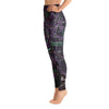 Tallahassee Sectional Yoga Leggings (Inverted) - RadarContact