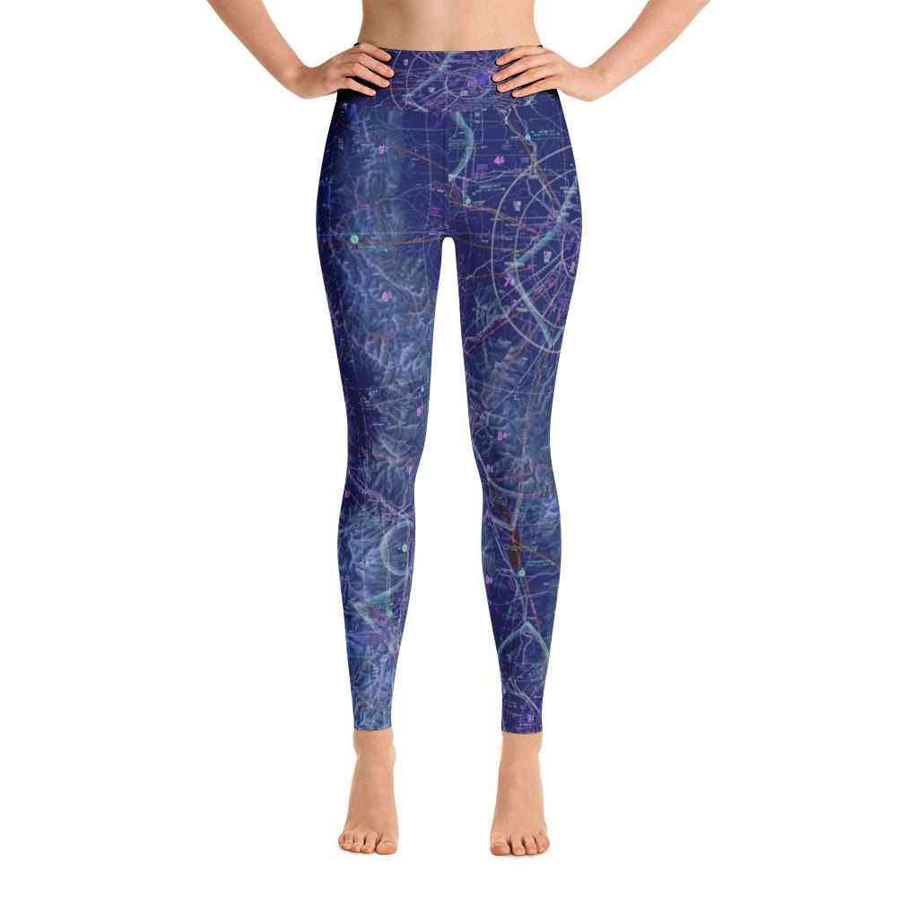 Purple Yoga Leggings Pink And Red And Blue | International Society of  Precision Agriculture