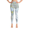 New Orleans Sectional Yoga Leggings - RadarContact