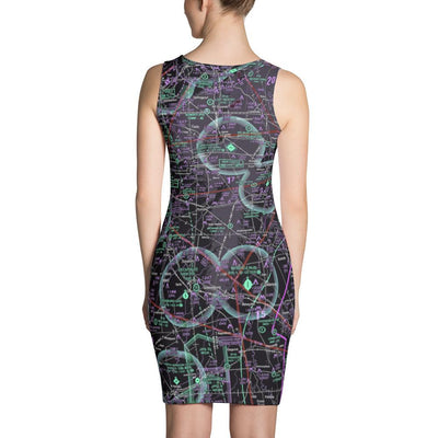 Indianapolis Sectional Dress (Inverted) - RadarContact