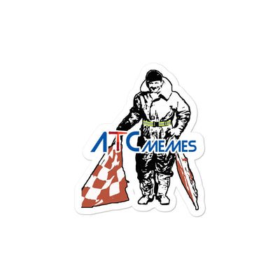 Archie League Sticker - RadarContact