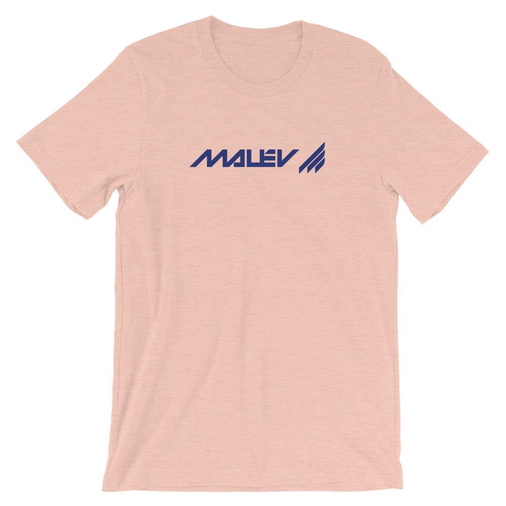 Retro Malev T-Shirt - RadarContact