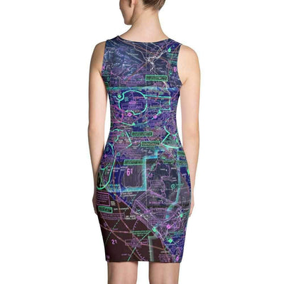 Los Angeles Sectional Dress (Inverted) - RadarContact