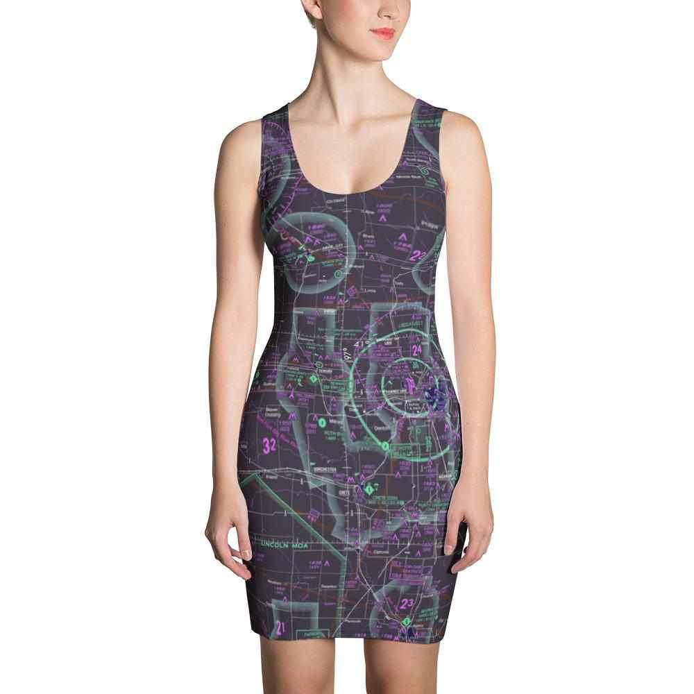 Omaha Sectional Dress (Inverted) - RadarContact