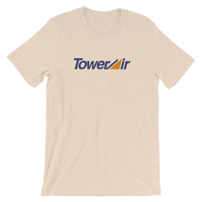 Retro Tower Air T-Shirt - RadarContact