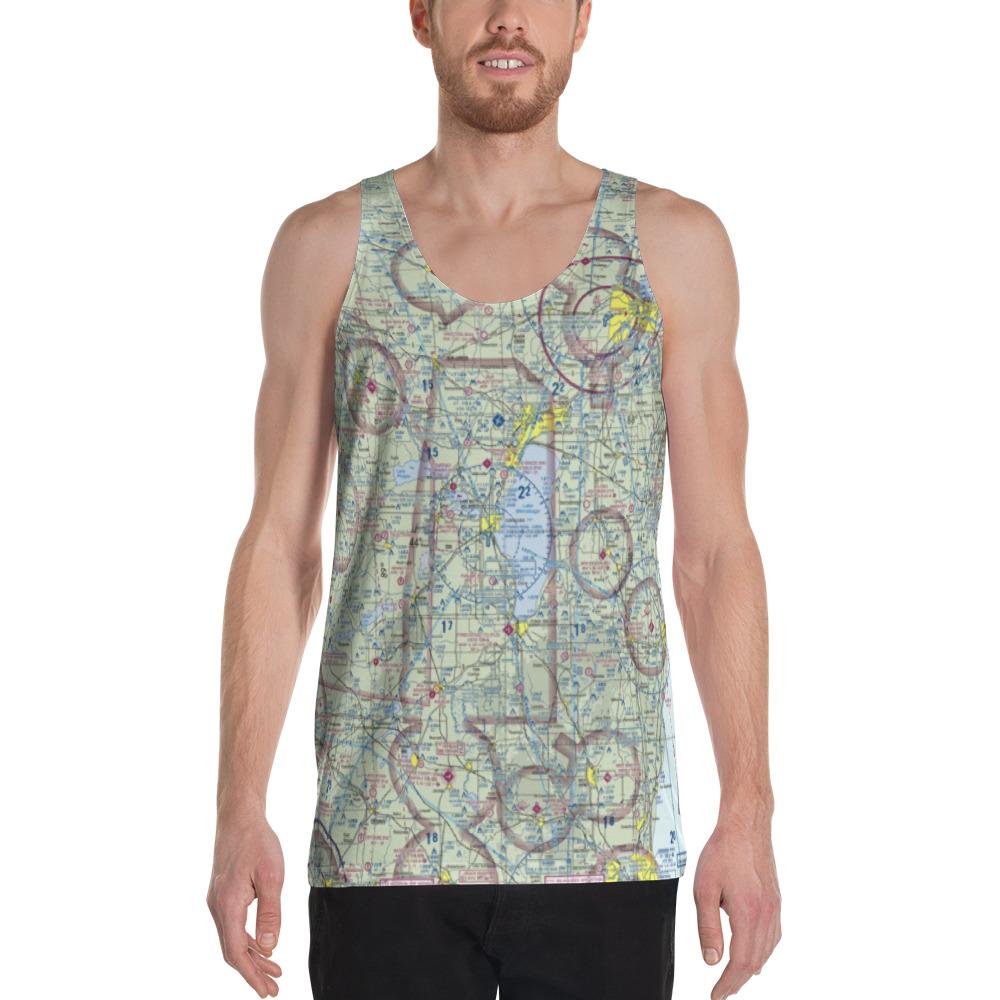 Oshkosh Sectional Tank Top - RadarContact