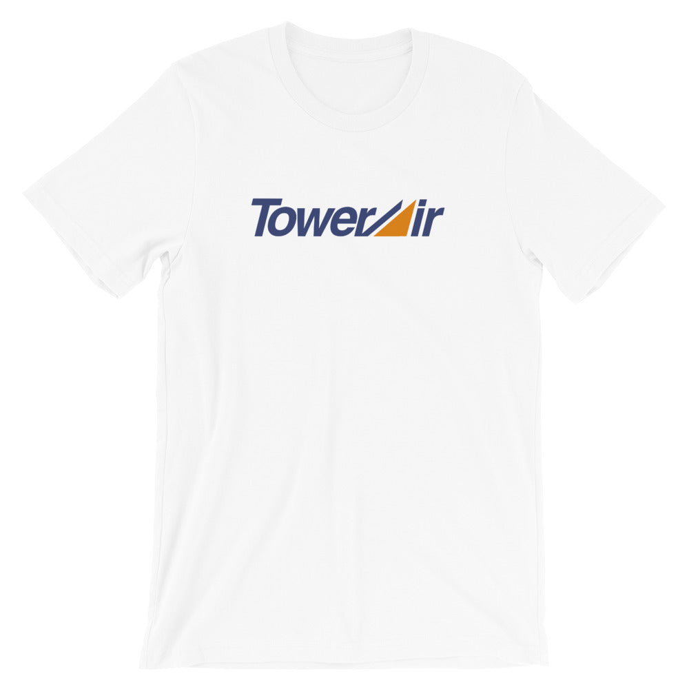 Retro Tower Air T-Shirt - RadarContact